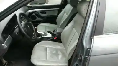 Утилизация автомобиля bmw serie 5 touring (e39) 530d года 2001 питание 30-6d-1