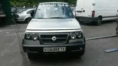 Scrapping Vehicle SUZUKI VITARA SE/SV (ET) JHT of the year 2007 powered SANTANA