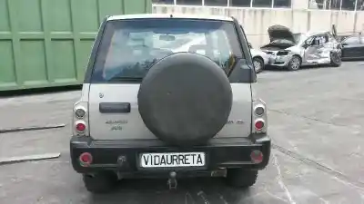 Scrapping Vehicle suzuki vitara se/sv (et) jht of the year 2007 powered santana