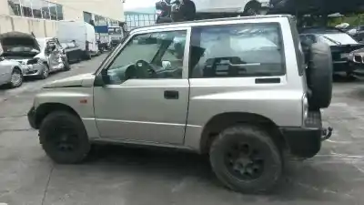Scrapping Vehicle suzuki vitara se/sv (et) jht of the year 2007 powered santana