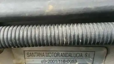 Scrapping Vehicle suzuki vitara se/sv (et) jht of the year 2007 powered santana