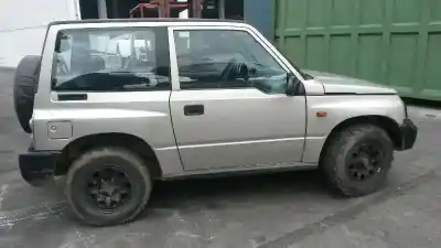 Scrapping Vehicle suzuki vitara se/sv (et) jht of the year 2007 powered santana