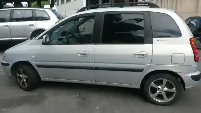 Veículo de Sucata hyundai                                            matrix (fc)                                                                                                                                                                                                                                                1.5 crdi                                                                                                                                                                                                                                                   do ano 2003 alimentado d3ea