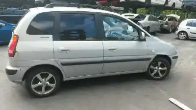 Veículo de Sucata hyundai                                            matrix (fc)                                                                                                                                                                                                                                                1.5 crdi                                                                                                                                                                                                                                                   do ano 2003 alimentado d3ea
