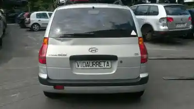 Veículo de Sucata hyundai                                            matrix (fc)                                                                                                                                                                                                                                                1.5 crdi                                                                                                                                                                                                                                                   do ano 2003 alimentado d3ea