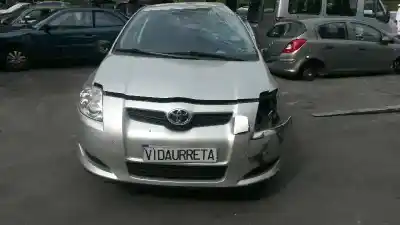 Veículo de Sucata TOYOTA AURIS Luna do ano 2007 alimentado 1ADFTV