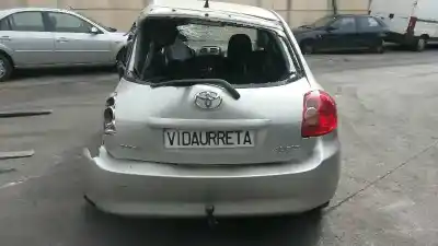 Veículo de Sucata toyota auris luna do ano 2007 alimentado 1adftv