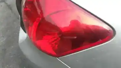 Veículo de Sucata toyota auris luna do ano 2007 alimentado 1adftv