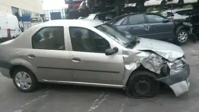 Утилизация автомобиля dacia logan ii ambiance года 2005 питание 