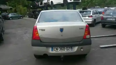 Утилизация автомобиля dacia logan ii ambiance года 2005 питание 
