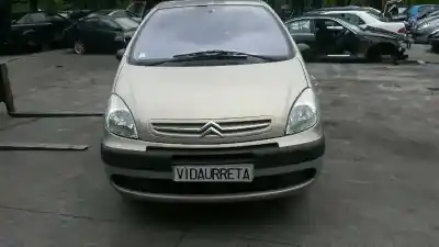 Veículo de Sucata CITROEN                                            XSARA PICASSO (N68)                                                                                                                                                                                                                                        1.6                                                                                                                                                                                                                                                        do ano 2004 alimentado NFV