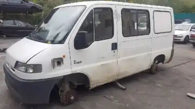 Veículo de Sucata CITROEN JUMPER COMBI (1) 2.0 CAT do ano 1999 alimentado DJY