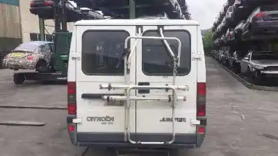 Veículo de Sucata citroen jumper combi (1) 2.0 cat do ano 1999 alimentado djy