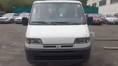 Veículo de Sucata citroen jumper combi (1) 2.0 cat do ano 1999 alimentado djy