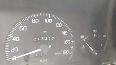 Veículo de Sucata citroen jumper combi (1) 2.0 cat do ano 1999 alimentado djy