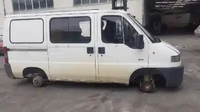 Veículo de Sucata citroen jumper combi (1) 2.0 cat do ano 1999 alimentado djy