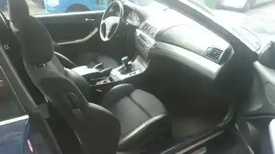 Veículo de Sucata bmw serie 3 coupe (e46) * do ano 1999 alimentado 