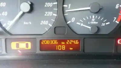 Veículo de Sucata bmw serie 3 coupe (e46) * do ano 1999 alimentado 