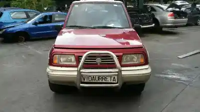 Здавання транспортного засобу SUZUKI VITARA (SE/SF/ET) (1988->) 2.0 HDI року 2003 потужний RHP