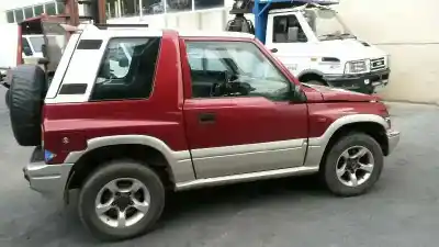 Vehicul casat suzuki vitara (se/sf/et) (1988->) 2.0 hdi al anului 2003 alimentat rhp
