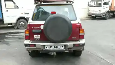 Vehicul casat suzuki vitara (se/sf/et) (1988->) 2.0 hdi al anului 2003 alimentat rhp