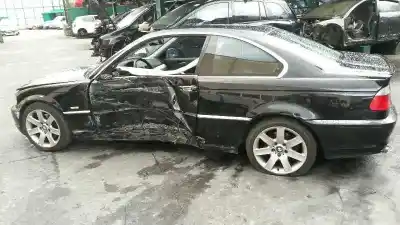 Veículo de Sucata bmw serie 3 coupe (e46) * do ano 2002 alimentado m54256s5