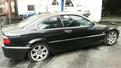 Veículo de Sucata bmw serie 3 coupe (e46) * do ano 2002 alimentado m54256s5