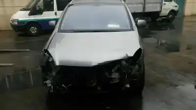 Verschrottungsfahrzeug opel zafira / zafira family b (a05) 1.7 cdti (m75) des jahres 2009 angetrieben z17dtr