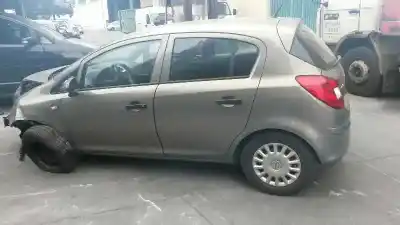 Scrapping Vehicle opel corsa d 1.2 cat (a 12 xer / ldc) of the year 2011 powered a12xer