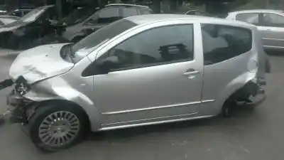 Утилизация автомобиля citroen c2 (jm_) 1.4 года 2004 питание kfv