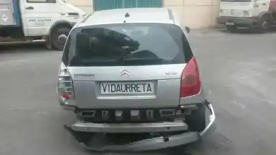 Утилизация автомобиля citroen c2 (jm_) 1.4 года 2004 питание kfv