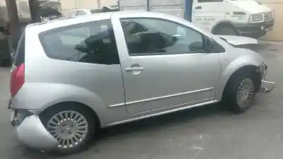 Утилизация автомобиля citroen c2 (jm_) 1.4 года 2004 питание kfv