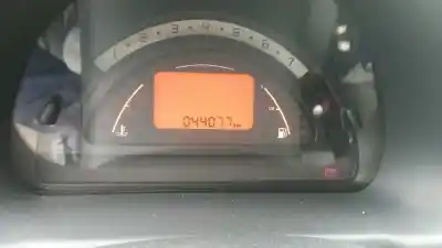Утилизация автомобиля citroen c2 (jm_) 1.4 года 2004 питание kfv