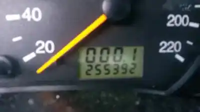 Здавання транспортного засобу ford focus turnier (cak) ghia року 1999 потужний enc90