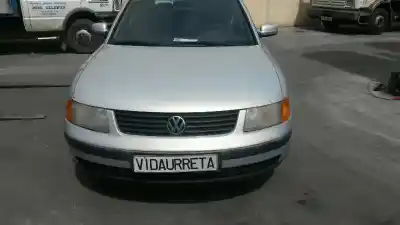 Scrapping Vehicle VOLKSWAGEN PASSAT BERLINA (3A2) 1.9 TDI of the year 1997 powered AFN