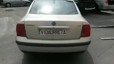 Scrapping Vehicle volkswagen passat berlina (3a2) 1.9 tdi of the year 1997 powered afn
