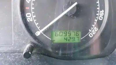 Veículo de Sucata skoda octavia berlina (1u2) elegance do ano 2002 alimentado asv