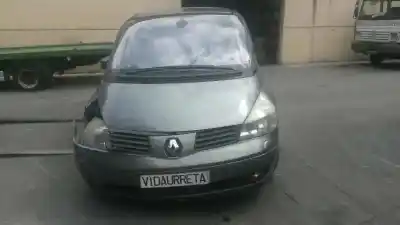 Здавання транспортного засобу renault espace iv (jk0/1_) 3.0 dci (jk0j jk0v) року 2003 потужний p9x a7