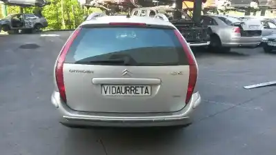Утилизация автомобиля citroen c5 break 2.0 hdi sx года 2002 питание rhzdw10ated