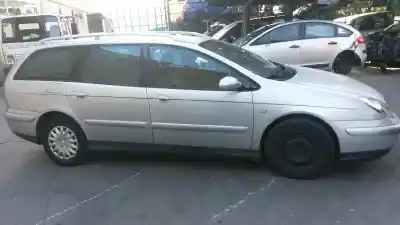 Утилизация автомобиля citroen c5 break 2.0 hdi sx года 2002 питание rhzdw10ated