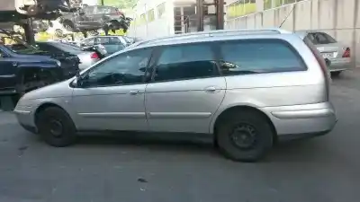 Утилизация автомобиля citroen c5 break 2.0 hdi sx года 2002 питание rhzdw10ated