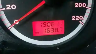 Утилизация автомобиля seat cordoba berlina (6k2) 1.9 tdi года 2000 питание agr