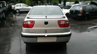Утилизация автомобиля seat cordoba berlina (6k2) 1.9 tdi года 2000 питание agr