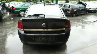 Scrapping Vehicle opel vectra c berlina gts elegance of the year 2004 powered y30dt