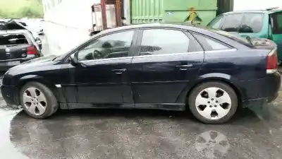 Scrapping Vehicle opel vectra c berlina gts elegance of the year 2004 powered y30dt