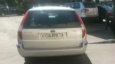 Veicolo di demolizione FORD MONDEO TURNIER (GE) Trend dell'anno 2001 alimentato D6BA