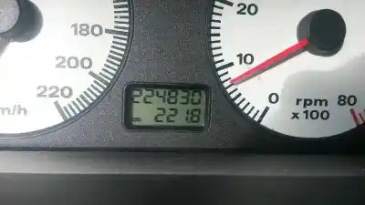 Verschrottungsfahrzeug fiat bravo (182) 1.6 16v cat des jahres 2001 angetrieben 182b6000