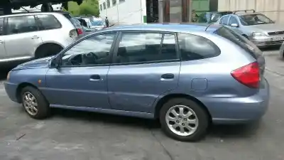 Vehicul casat kia rio 1.3 cat al anului 2003 alimentat a3d