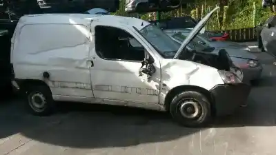 Здавання транспортного засобу PEUGEOT PARTNER (S1) 1.8 Diesel CAT року 2006 потужний 