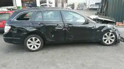 Здавання транспортного засобу MERCEDES-BENZ CLASE C (W204) FAMILIAR C 200 T CDI BlueEfficiency (204.201) року 2012 потужний 651913